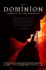 Watch Dominion: Prequel to the Exorcist 5movies