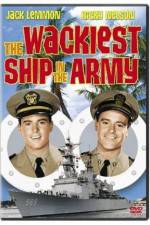 Watch The Wackiest Ship in the Army 5movies