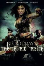 Watch Bloodrayne The Third Reich 5movies