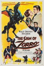 Watch The Sign of Zorro Movie2k