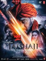 Watch Tanhaji: The Unsung Warrior 5movies