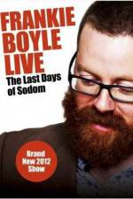 Watch Frankie Boyle Live The Last Days of Sodom 5movies