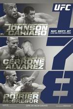 Watch UFC 178  Johnson vs Cariaso 5movies