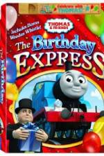 Watch Thomas & Friends: The Birthday Express 5movies