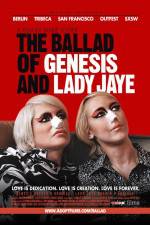 Watch The Ballad of Genesis and Lady Jaye 5movies