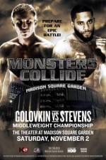 Watch Gennady Golovkin vs Curtis Stevens 5movies