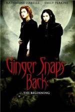 Watch Ginger Snaps Back: The Beginning 5movies
