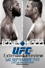 Watch UFC 151 Jones vs Henderson Extended Preview 5movies