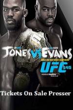 Watch UFC 145 Jones Vs Evans Tickets On Sale Presser 5movies