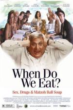 Watch When Do We Eat 5movies