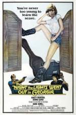 Watch The Night the Lights Went Out in Georgia 5movies