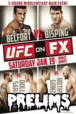 Watch UFC on FX 7 Preliminary Fights 5movies