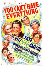 Watch You Can\'t Have Everything 5movies