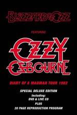 Watch Ozzy Osbourne Blizzard Of Ozz And Diary Of A Madman 30 Anniversary 5movies