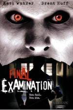 Watch Final Examination 5movies