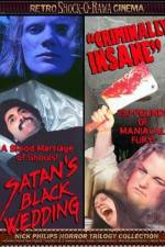 Watch Satan's Black Wedding 5movies