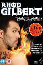 Watch Rhod Gilbert The Man With The Flaming Battenberg Tattoo 5movies
