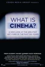 Watch What Is Cinema 5movies