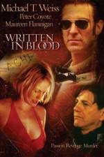 Watch Written in Blood 5movies