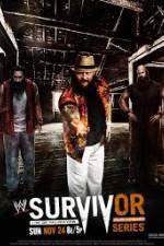 Watch WWE Survivor Series 5movies