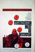 Watch Frankenstein Must Be Destroyed 5movies