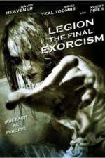 Watch Legion: The Final Exorcism 5movies