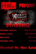 Watch 30 Days of Night: Dust to Dust 5movies