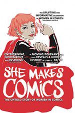 Watch She Makes Comics 5movies