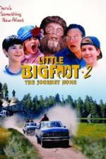 Watch Little Bigfoot 2: The Journey Home 5movies