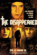 Watch The Disappeared 5movies