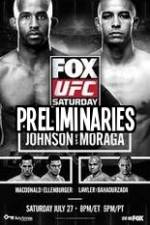 Watch UFC On FOX 8 Johnson vs Moraga Prelims 5movies