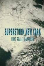 Watch Superstorm New York: What Really Happened 5movies