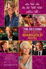 Watch The Second Best Exotic Marigold Hotel 5movies