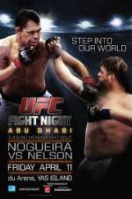 Watch UFC Fight Night 40 Nogueira.vs Nelson 5movies