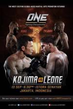 Watch ONE Fighting Championship 10 Champions and Warriors 5movies