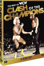 Watch WWE The Best of WCW Clash of the Champions 5movies