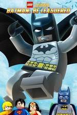 Watch Lego DC Comics: Batman Be-Leaguered 5movies