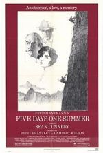 Watch Five Days One Summer 5movies
