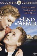 Watch The End of the Affair 5movies