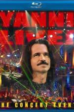 Watch Yanni Live The Concert Event 5movies