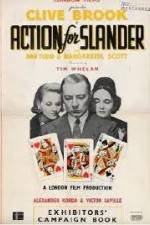 Watch Action for Slander 5movies