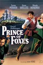 Watch Prince of Foxes 5movies