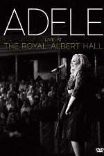 Watch Adele Live At The Royal Albert Hall 5movies