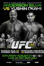 Watch UFC 134 Silva vs Okami 5movies