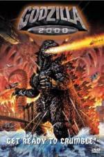 Watch Godzilla 2000 5movies