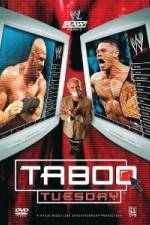 Watch WWE Taboo Tuesday 5movies