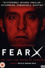 Watch Fear X 5movies