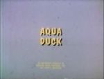 Watch Aqua Duck (Short 1963) 5movies