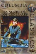 Watch The Night of the Generals 5movies