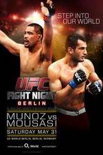 Watch UFC Fight Night 41: Munoz vs. Mousasi 5movies